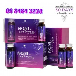 TeMana Noni + Collagen Thực phẩm bảo vệ sức khỏe 